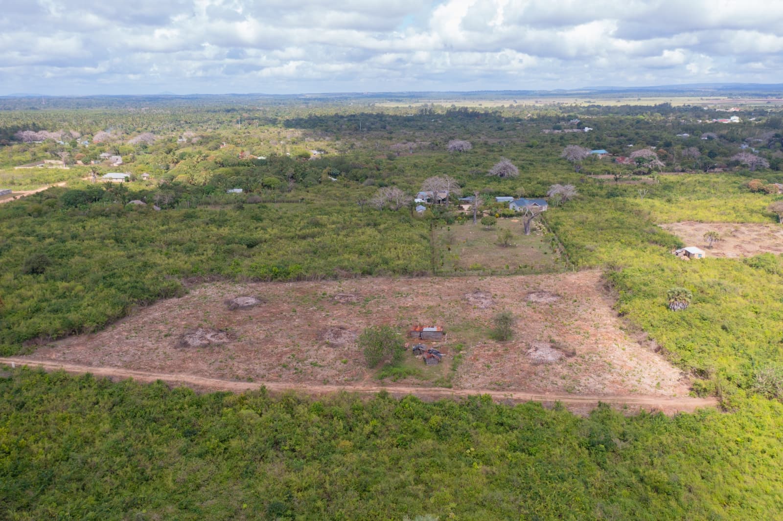 Scenic Location - Natural Beauty