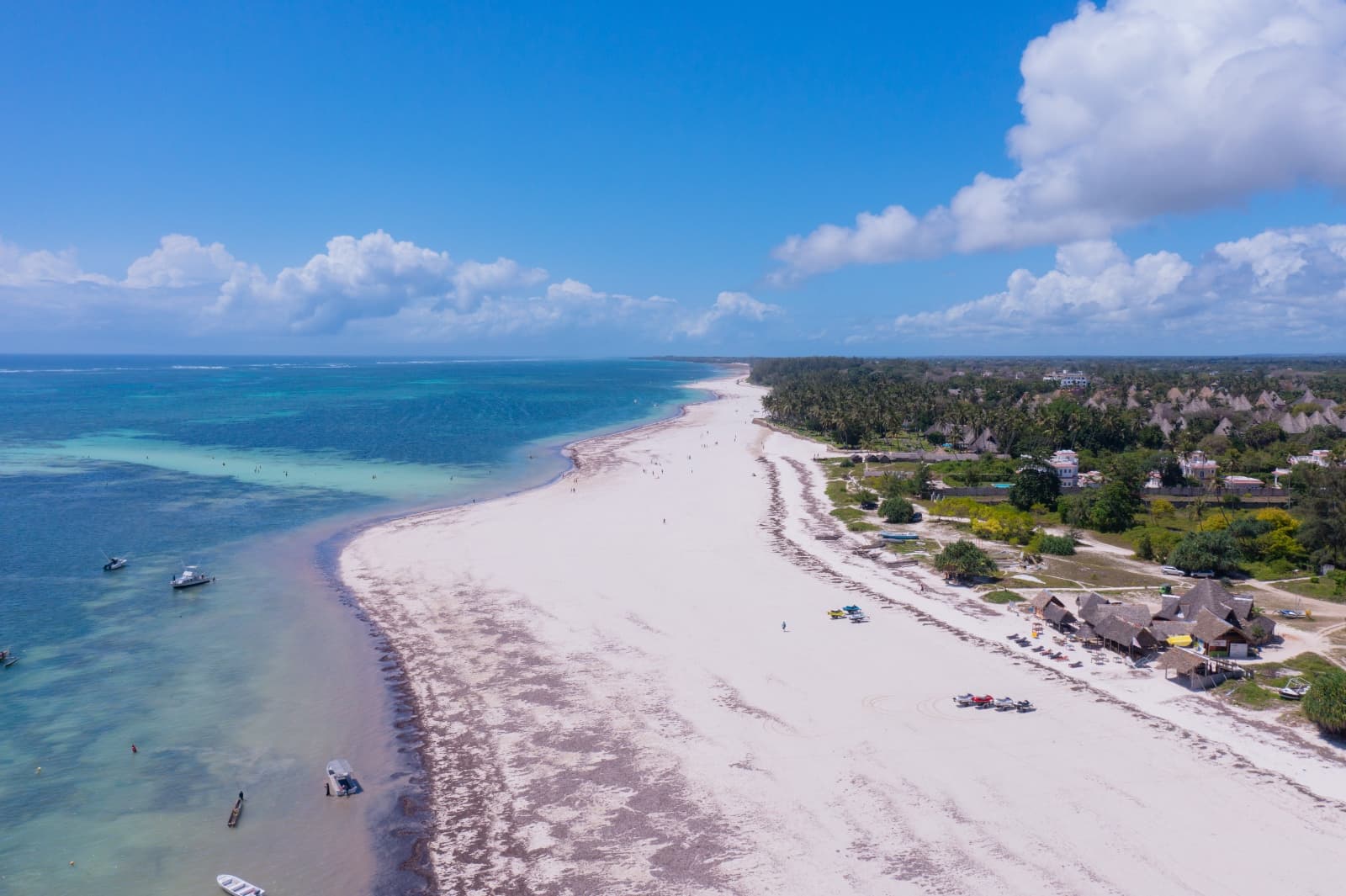 Resort Potential - Beachside Location